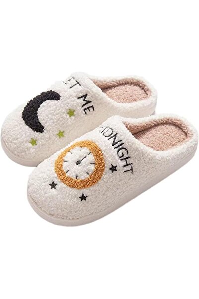Homarket Cartoon Slippers,Closed Toe Slippers,Warm, Anti-Slip,Comfortable Hou...