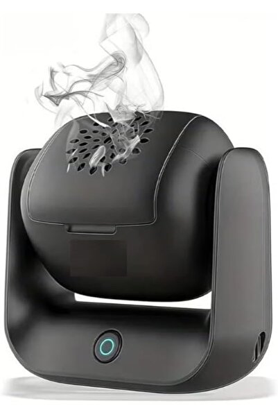 Generic Censer DX1925 Electric Incense Burner, ABS, 15W, Type-C