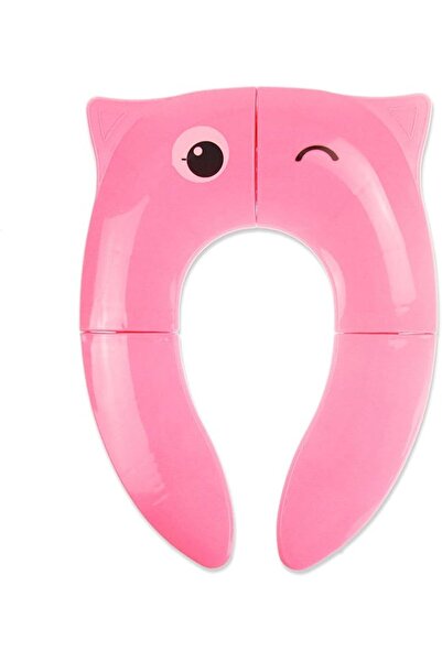 GENERAL Folding Potty Training Seat for Toddlers – Portable Toilet Seat Cover...