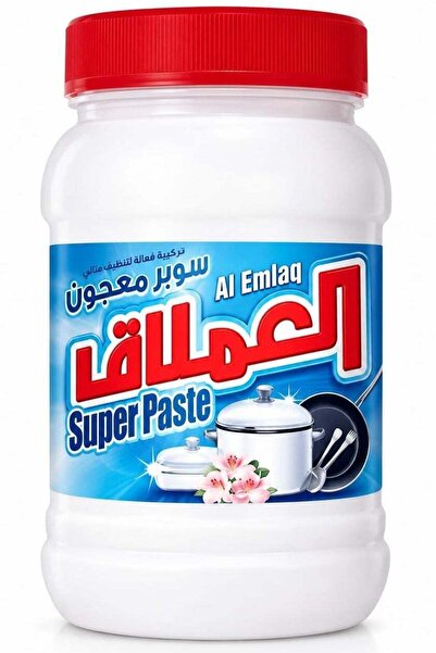 Al Emlaq Super Paste for Cleaning Original Utensils with Bouquet Scent, 1kg