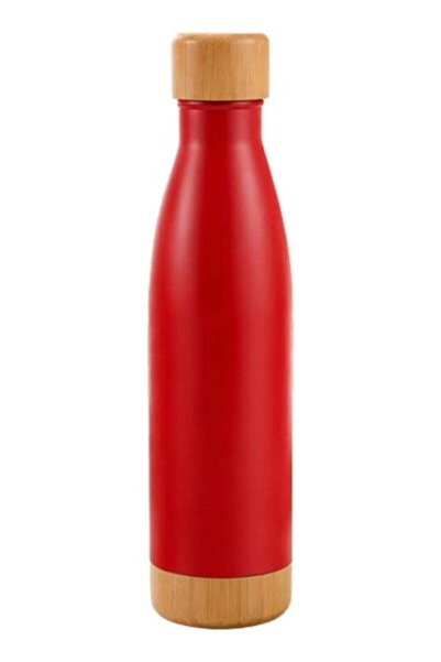 Generic 500ml Double Wall Stainless Steel Vacuum Insulated Water Bottle with ...