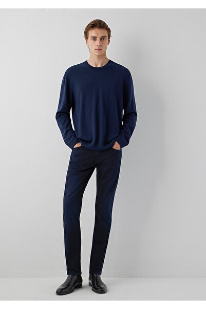 Mavi Marcus Black Lacivert Jean Pantolon 00351A4182