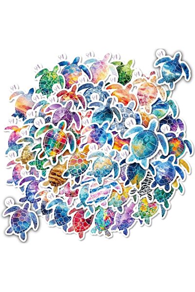 Generic 50Pcs Skiing Stickers Snowboard Decals Winter Ski Sports Stickers Adv...