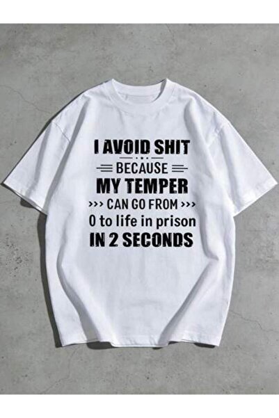 2BIR 1pc Womens Funny Slogan Graphic TshirtCotton 180gsm.Printed Tee.Unisex C...