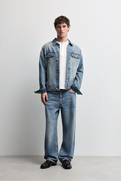 LEFTIES Baggy jean
