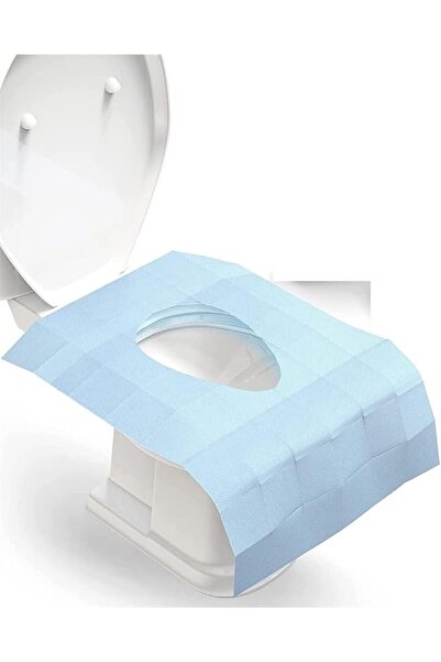 Generic 10 Pack Toilet Seat Covers Disposable 100% Waterproof for bathroom Ki...