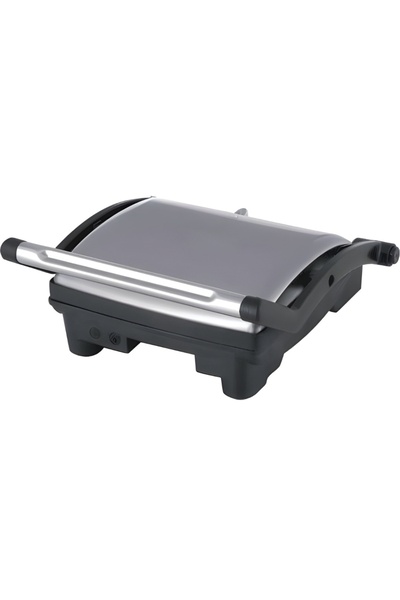 MACVI Aparat de făcut sandvișuri 3-în-1 cu grill și presă pentru panini — Găt...