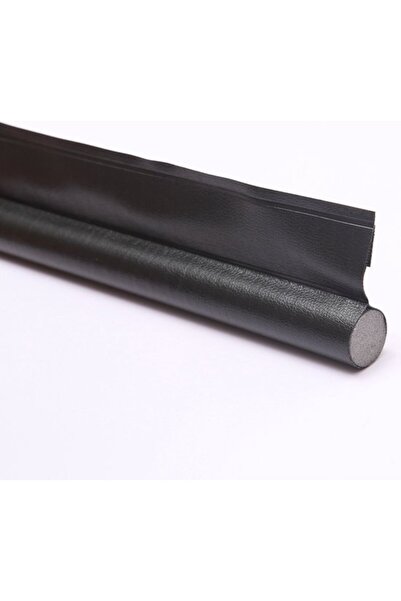 STARSTAR Windproof strip 96cm black self-adhesive single-sided door bottom.