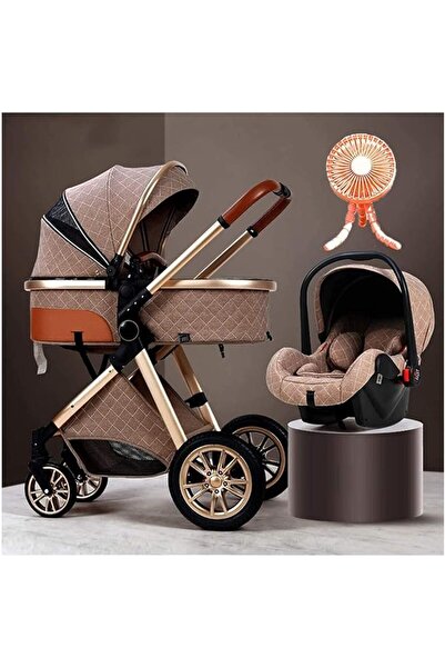 GENERAL Lightweight Stroller, Stylish Pusair, Foldable Baby Buggy, from Birth...