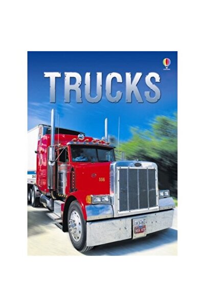 Usborne Trucks, Katie Daynes