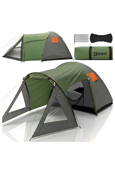 Epifit HORIZON 4.0 Cort de camping pentru 4 persoane