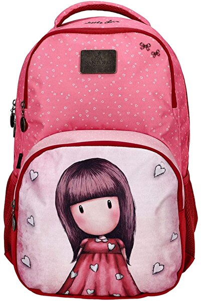 Gorjuss Rucsac Scoala 25L- Little Love, 47 x 32 x 16 cm