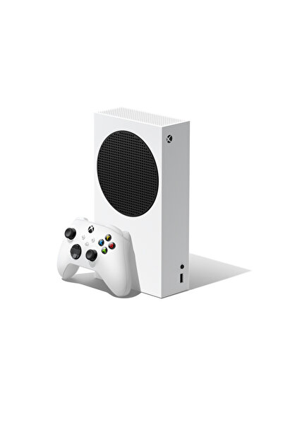 MICROSOFT Xbox Series S 512 Gb Wi-Fi, Alb