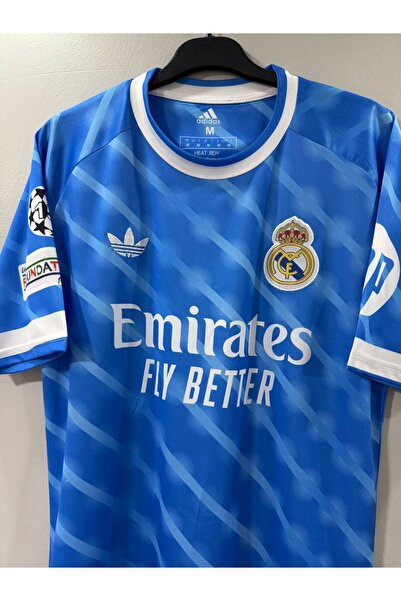 BYSPORTAKUS Real Madridd 2025/26 Yeni Sezon Federico Valverde Deplasman Forma...