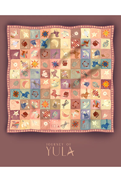 fular | Bandana 45 cm