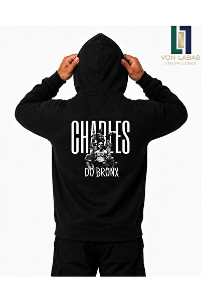 Grafftee Clothing Ufc Charles Oliveira Do Bronx Printed Custom Design Unisex ...