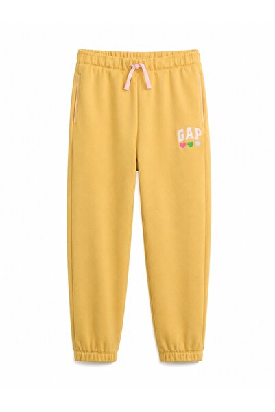 GAP Kids بنطلون رياضي للفتيات من جاب بخصر مطاطي، مناسب للأعمار من 6 إلى 16 سن...