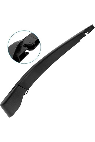 Generic Rear Wiper Arm and Blade Set for Maruti Suzuki WagonR, Easy Installat...