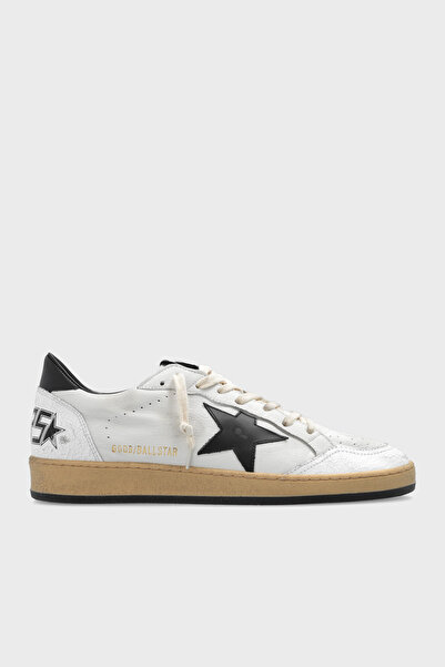 Golden Goose Deri Sneaker Ayakkabı Erkek AYAKKABI GMF00117.F003771.10283