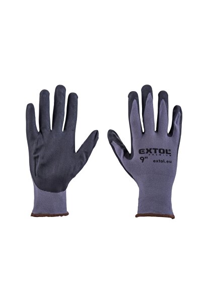 Extol Premium Γάντια Νάιλον-Σπάντεξ, EXTOL PREMIUM, 8856681, Μέγεθος 9 ", Συμ...