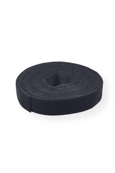 VALUE Coliere de cablu, Negre, Pachet de 5, 25.99.5250