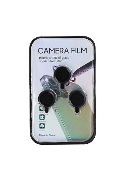 SEP Protectie sticla metal camera foto Samsung Galaxy S23 Plus Negru