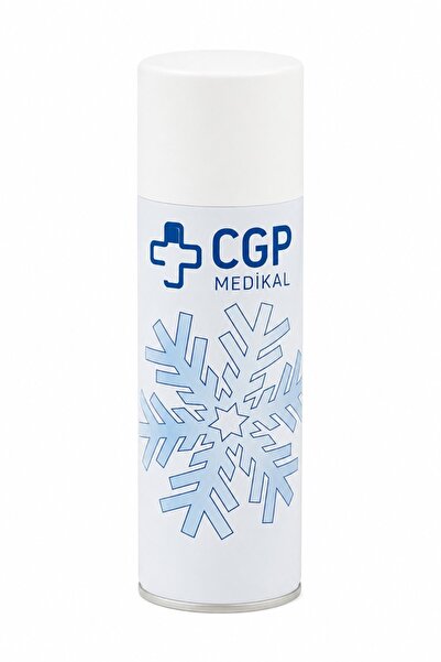 cgp medikal can güven park Soğutucu Sprey sporcu spreyi 50 ml 1 adet