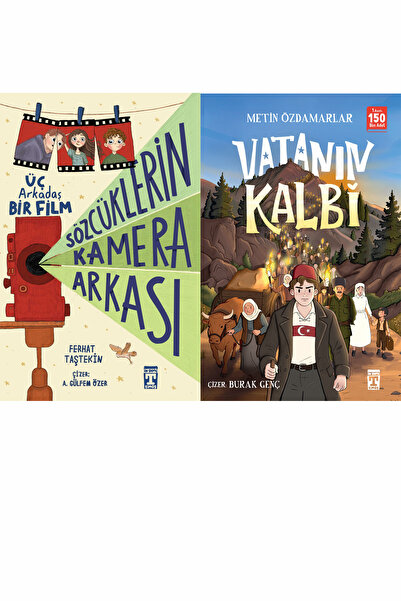 İlk Genç Timaş Sözcüklerin Kamera Arkası ve Vatanın Kalbi
