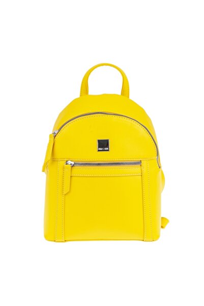Lamonza RUCSAC DE DAMA VERA 21X10.5X27 CM GALBEN