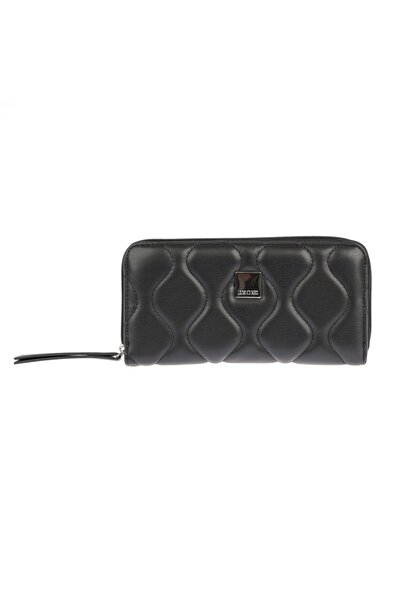 Lamonza LADIES' Wallet NATALIA 20X10X2.5 CM BLACK