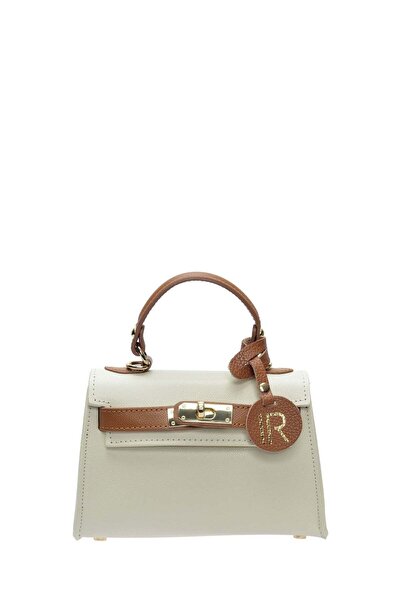 SimpleFind Isabella Rhea Geanta piele -Ioana-Bej/coniac,Geanta de mana piele ...