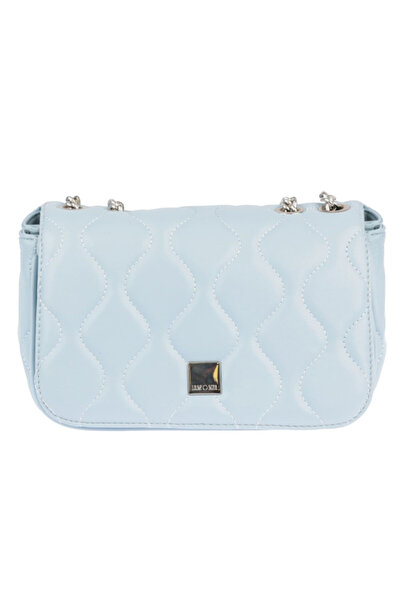 Lamonza LADIES' BAG NATALIA 22X10X16 CM BLUE