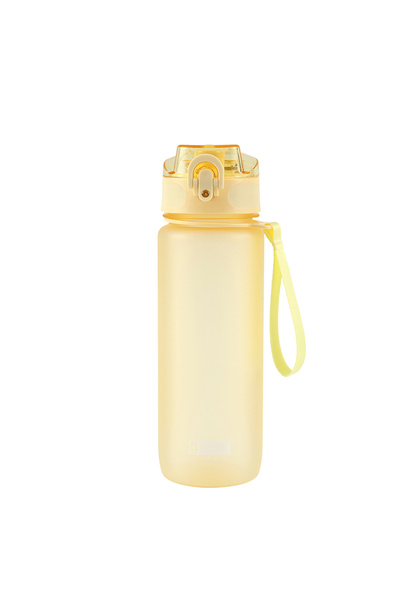 i-Drink I DRINK ID2120A TRITAN 750ML Παστέλ Κίτρινο Παγούρι Νερού