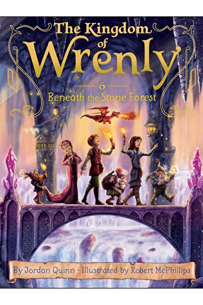 Simon & Schuster Ltd Beneath the Stone Forest (Volume 6)