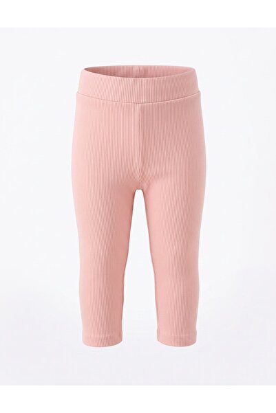 MiniKids Colanti stil ace trase, roz