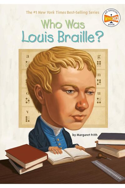 Penguin Who Was Louis Braille?