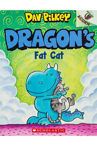 Scholastic Dragon #02: Dragon's Fat Cat