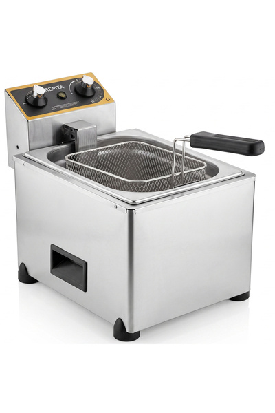Remta 5 lt Pro Model Elektrikli Fritöz - R91P