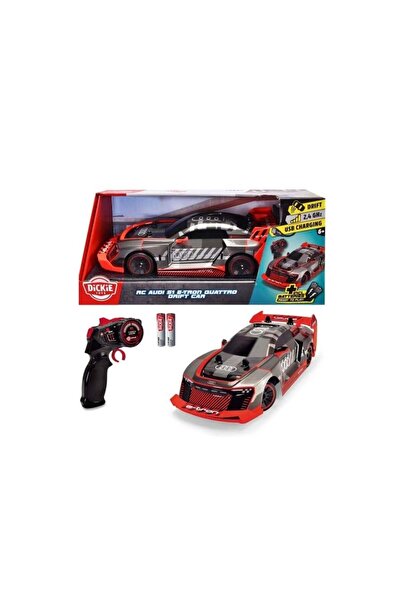 LOVE ATELİER RC Audi S1 E-Tron Quattro Drift Car RTR