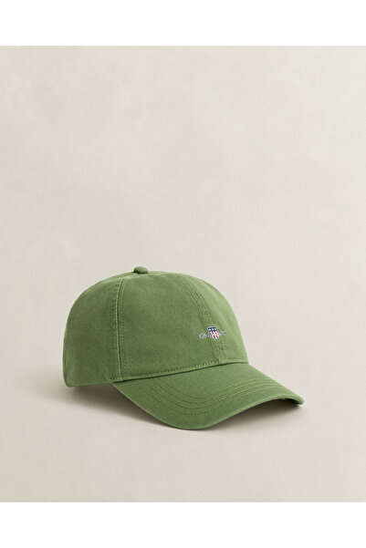 Gant Unisex Yeşil Şapka