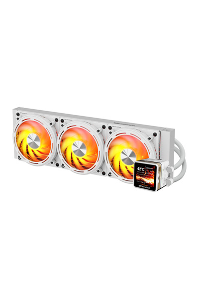 Other Darkflash De360 120mm Sistem de răcire cu apă pentru CPU pentru PC cu s...