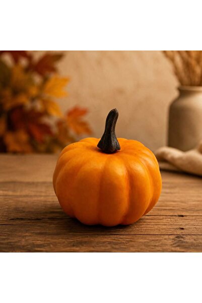 decotoys Polystyrene pumpkin 1pc S