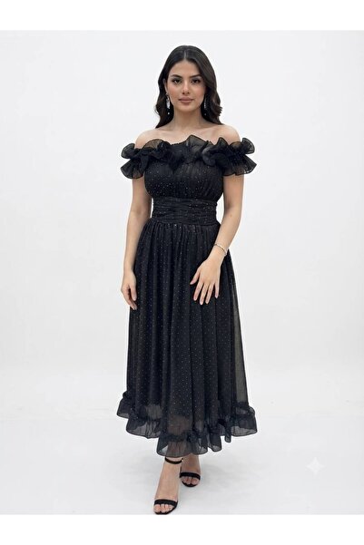HFGGH Ferfusha Dress 546