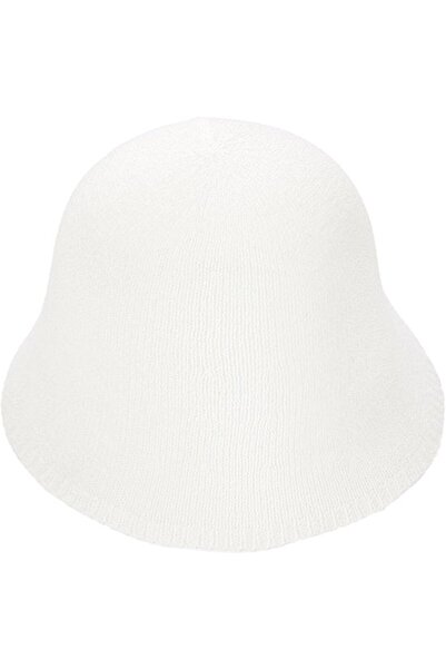 STARSTAR Summer soft-top hat light blue lightweight foldable.