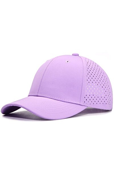 STARSTAR Unisex baseball cap waterproof breathable UV light blue.