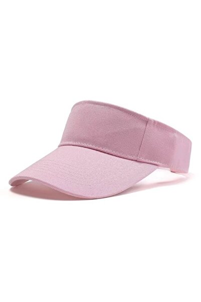 STARSTAR Women's sun hat black adjustable breathable unisex golf/tennis.