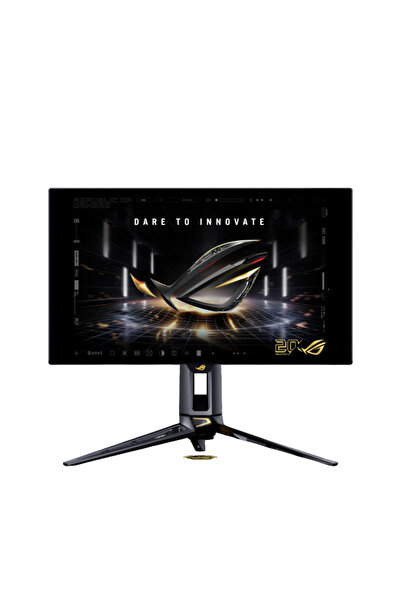 ASUS Monitor ROG Swift OLED PG27AQWP-G EDITION 20, 26.5", QHD, 2560 x 1440, H...