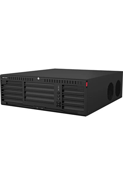 Hikvision NVR 32 canale IP DS-9632NI-M16, 12MP, rezolutie inregistrare: 32