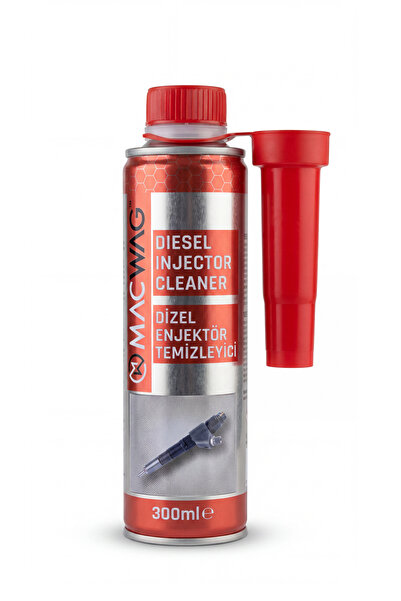 MACWAG Dizel Enjektör Temizleyici (300ml)