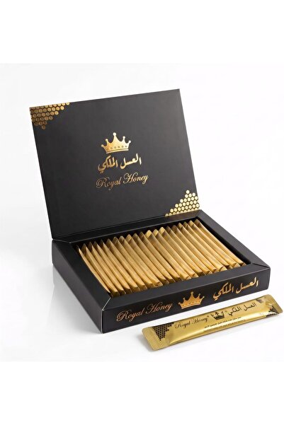 Abu Nayef honey Traditional Royal Honey Mix 6 Pieces in 15g Individual Bags
